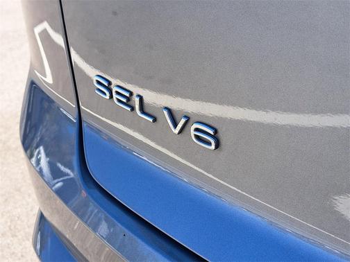 2021 Volkswagen Atlas Cross Sport 3.6L V6 SEL