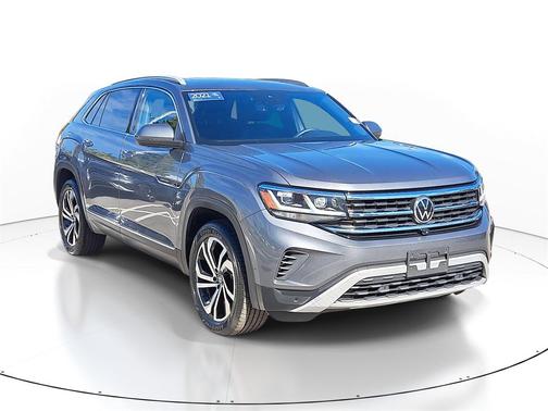 2021 Volkswagen Atlas Cross Sport 3.6L V6 SEL