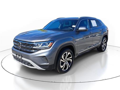 2021 Volkswagen Atlas Cross Sport 3.6L V6 SEL