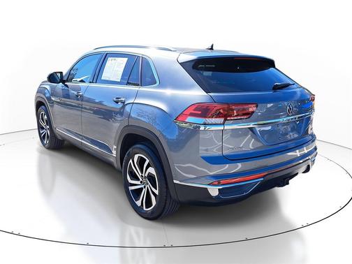 2021 Volkswagen Atlas Cross Sport 3.6L V6 SEL