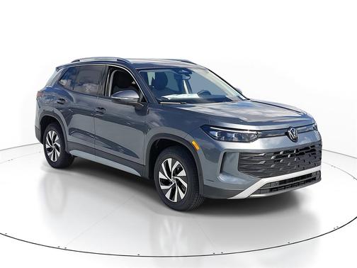 2025 Volkswagen Tiguan 2.0T S