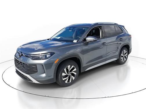 2025 Volkswagen Tiguan 2.0T S