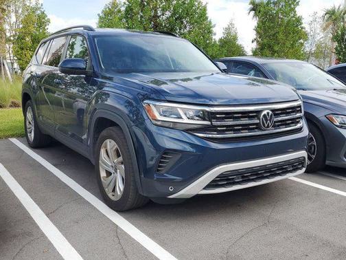 2021 Volkswagen Atlas 2.0T SE w/Technology