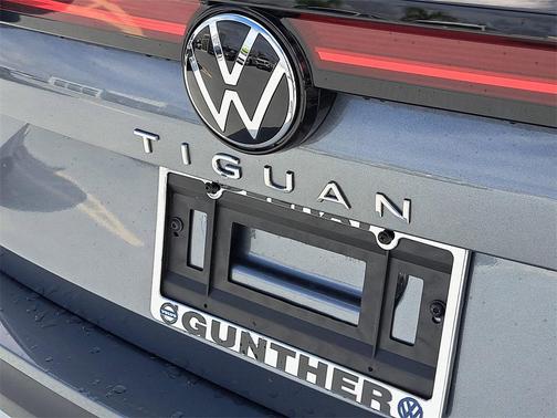 2025 Volkswagen Tiguan 2.0T S