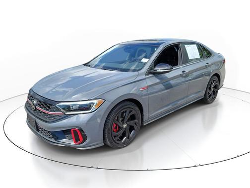 Gray 2023 Volkswagen Jetta GLI 2.0T Autobahn
