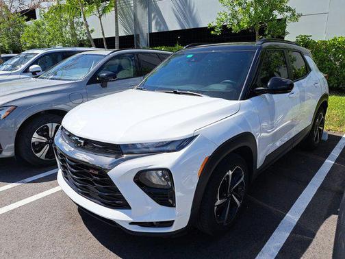 2021 Chevrolet Trailblazer RS