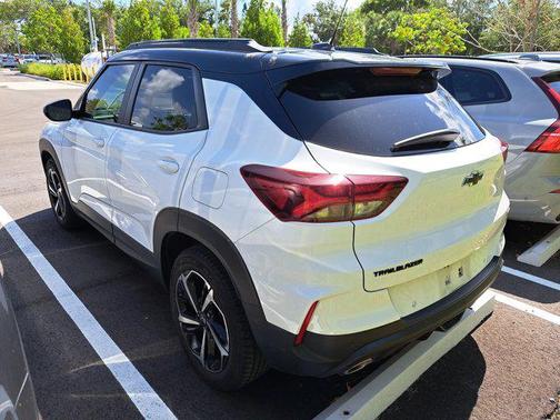 2021 Chevrolet Trailblazer RS