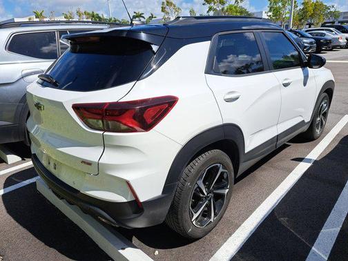 2021 Chevrolet Trailblazer RS