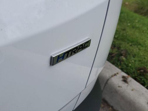 Serenity White Pearl 2023 Hyundai TUCSON Limited