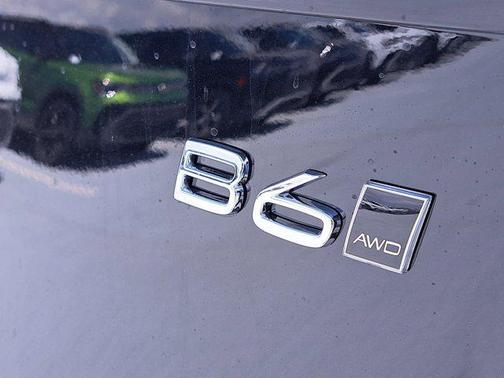 2026 Volvo XC90 B6 Ultra Dark Theme 7-Seater