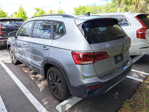 2023 Volkswagen Taos 1.5T S