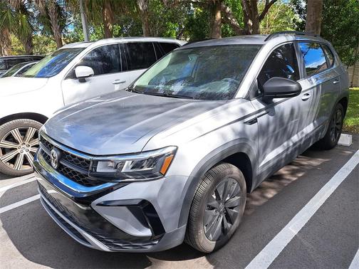 2023 Volkswagen Taos 1.5T S