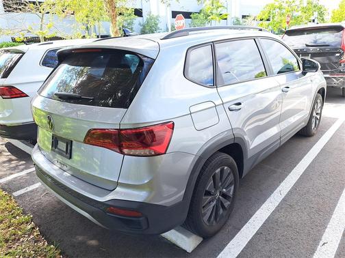 2023 Volkswagen Taos 1.5T S