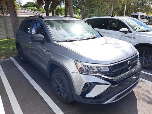 2023 Volkswagen Taos 1.5T S