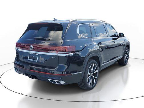2025 Volkswagen Atlas 2.0T SEL Premium R-Line 4MOTION
