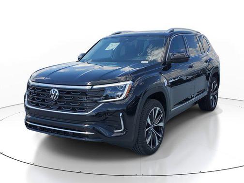 2025 Volkswagen Atlas 2.0T SEL Premium R-Line 4MOTION