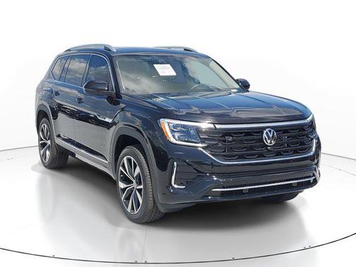 2025 Volkswagen Atlas 2.0T SEL Premium R-Line 4MOTION