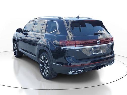2025 Volkswagen Atlas 2.0T SEL Premium R-Line 4MOTION
