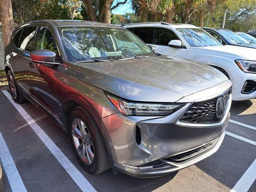 2023 Acura MDX Standard