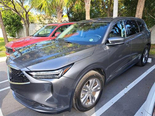 2023 Acura MDX Standard