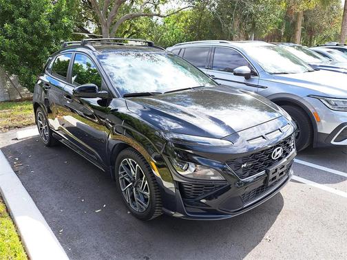 2022 Hyundai KONA N Line