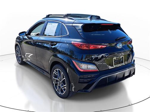 2022 Hyundai KONA N Line