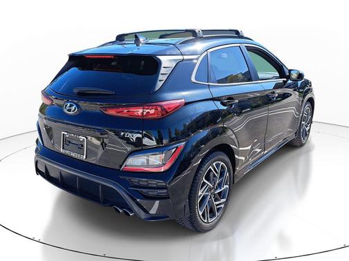 2022 Hyundai KONA N Line