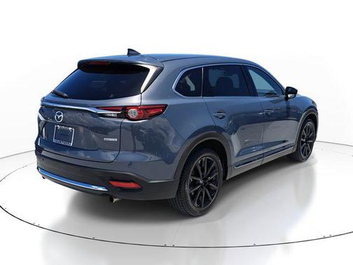 2023 Mazda CX-9 Carbon Edition