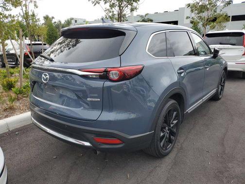 2023 Mazda CX-9 Carbon Edition
