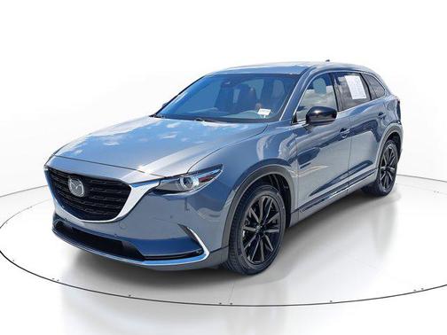 2023 Mazda CX-9 Carbon Edition