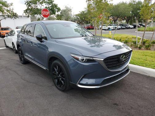 2023 Mazda CX-9 Carbon Edition