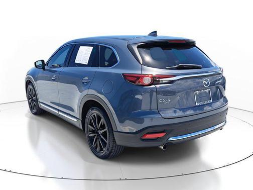 2023 Mazda CX-9 Carbon Edition