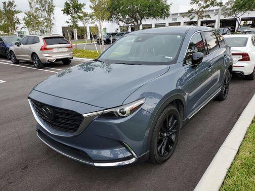 2023 Mazda CX-9 Carbon Edition