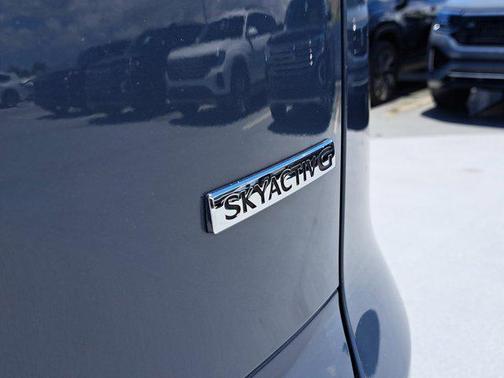 2023 Mazda CX-9 Carbon Edition