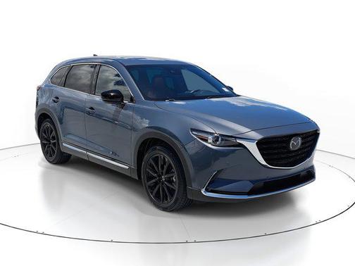 2023 Mazda CX-9 Carbon Edition
