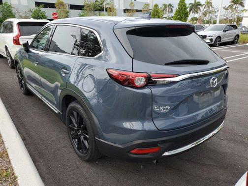 2023 Mazda CX-9 Carbon Edition