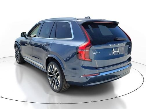 2026 Volvo XC90 Ultra, B6 AWD Gas (mild hybrid), Gasoline, Bright, 7 Seats
