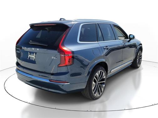 2026 Volvo XC90 Ultra, B6 AWD Gas (mild hybrid), Gasoline, Bright, 7 Seats