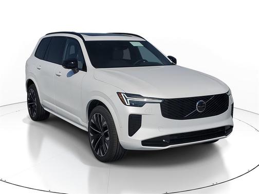 2026 Volvo XC90 Ultra Dark Theme, B6 AWD Gas (mild hybrid), Gasoline, 7 Seats