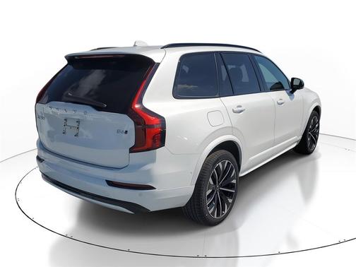 2026 Volvo XC90 Ultra Dark Theme, B6 AWD Gas (mild hybrid), Gasoline, 7 Seats