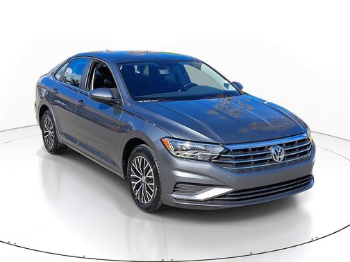 2021 Volkswagen Jetta 1.4T S