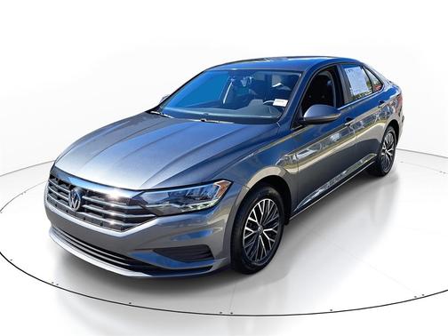 2021 Volkswagen Jetta 1.4T S