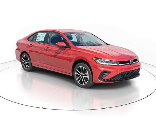 2026 Volkswagen Jetta 1.4T S