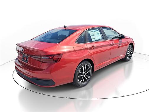 2026 Volkswagen Jetta 1.4T S