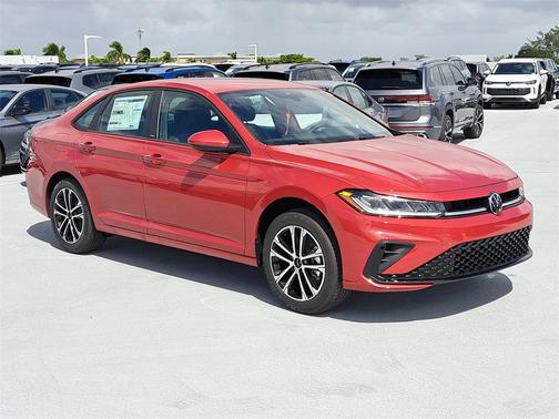2026 Volkswagen Jetta 1.4T S