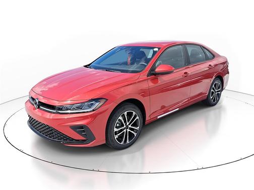 2026 Volkswagen Jetta 1.4T S