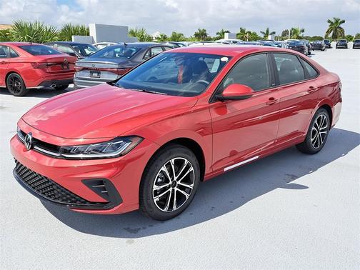 2026 Volkswagen Jetta 1.4T S