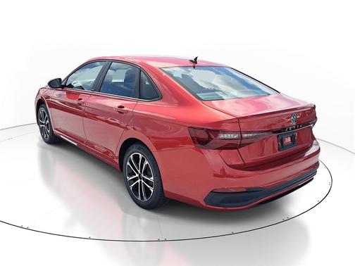 2026 Volkswagen Jetta 1.4T S