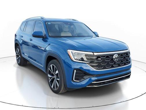 2025 Volkswagen Atlas 2.0T SEL Premium R-Line 4MOTION