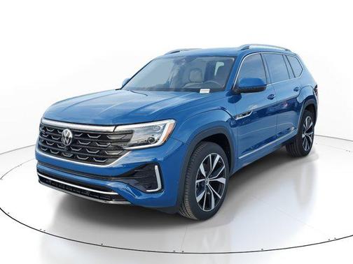 2025 Volkswagen Atlas 2.0T SEL Premium R-Line 4MOTION